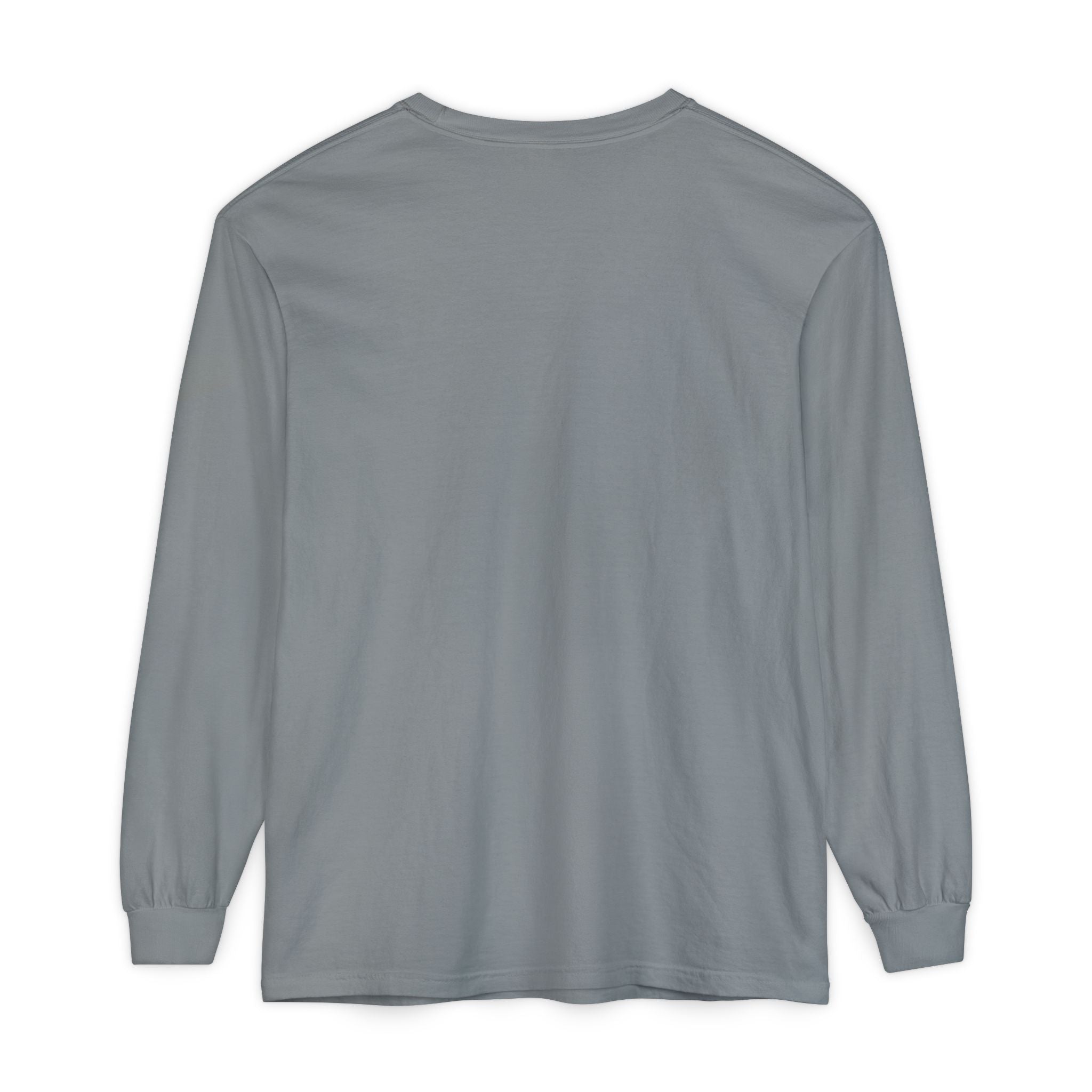 Wyoming Yeti 'Wild & Free' Long Sleeve T-Shirt