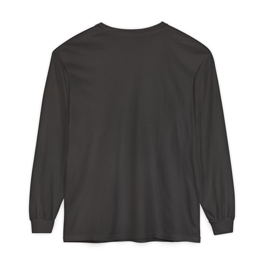 Wyoming Yeti 'Wild & Free' Long Sleeve T-Shirt
