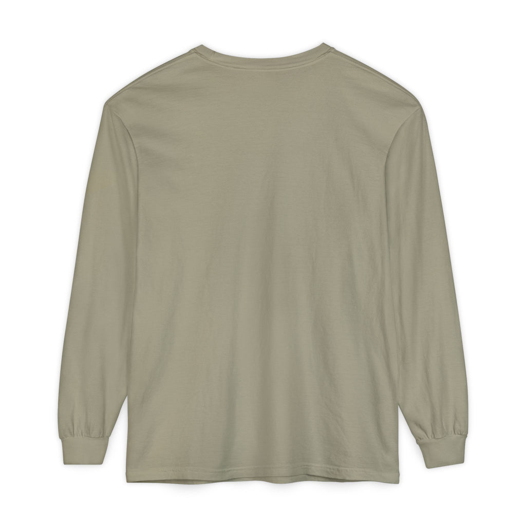 Wyoming Yeti 'Wild & Free' Long Sleeve T-Shirt