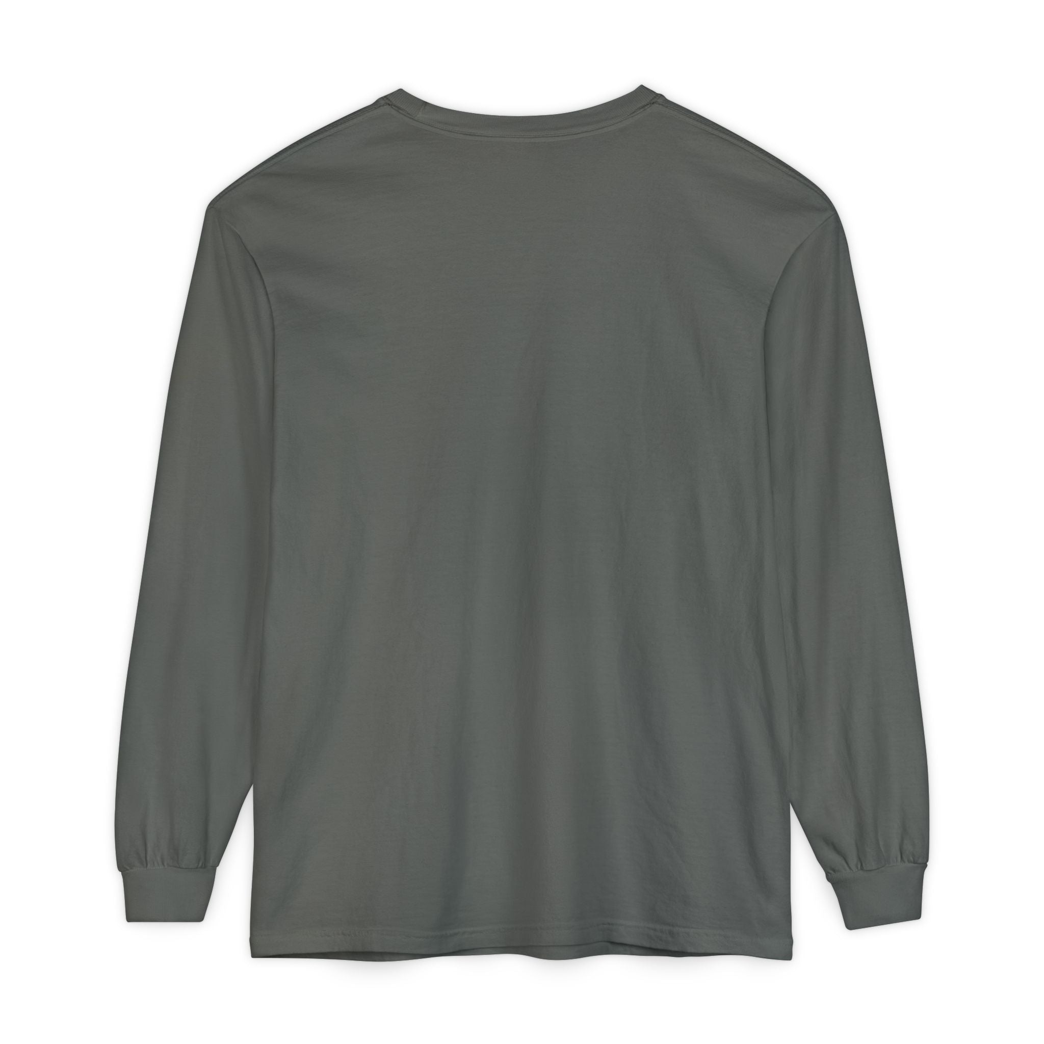 Wyoming Yeti 'Wild & Free' Long Sleeve T-Shirt