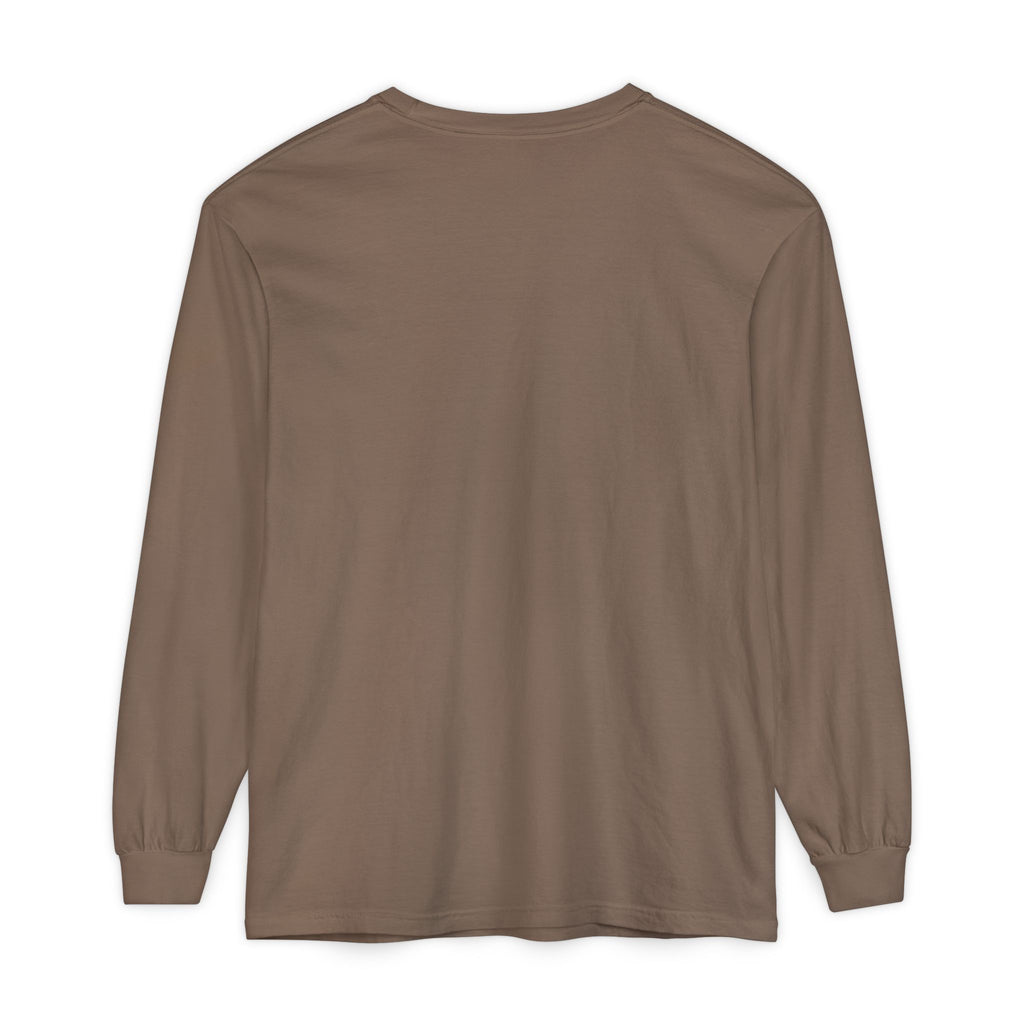 Wyoming Yeti 'Wild & Free' Long Sleeve T-Shirt