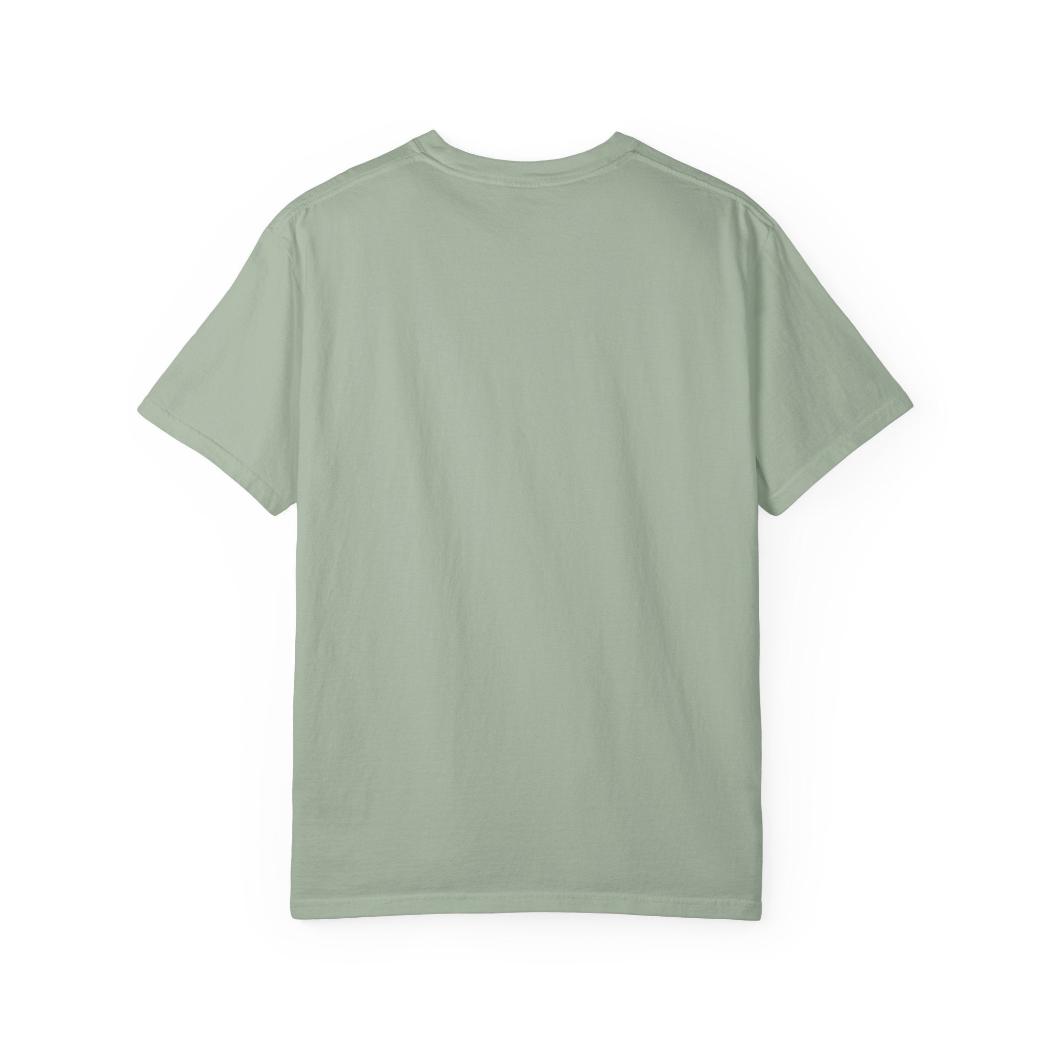 Wyoming Retro Bigfoot Beer T‑Shirt
