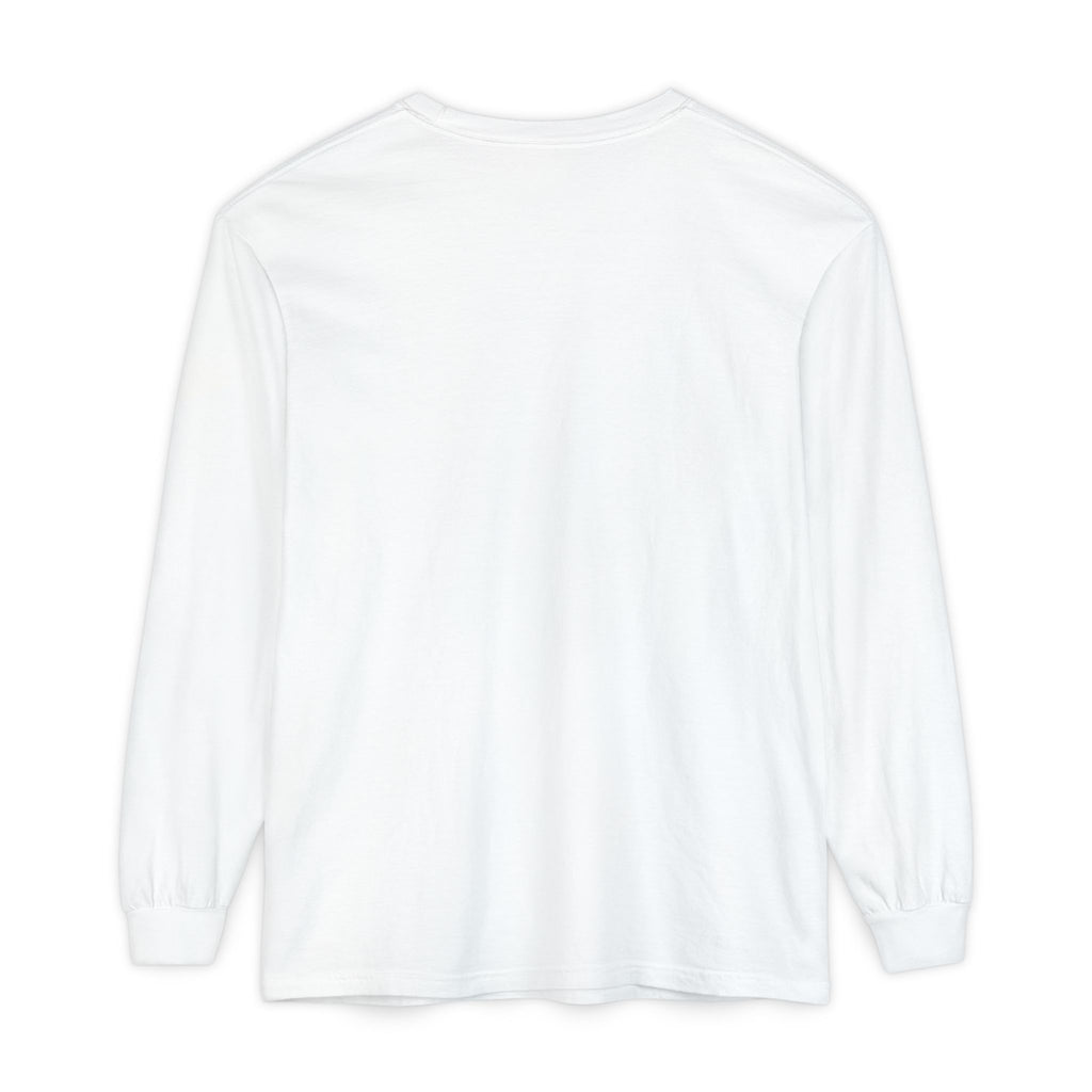 Wyoming Yeti 'Wild & Free' Long Sleeve T-Shirt