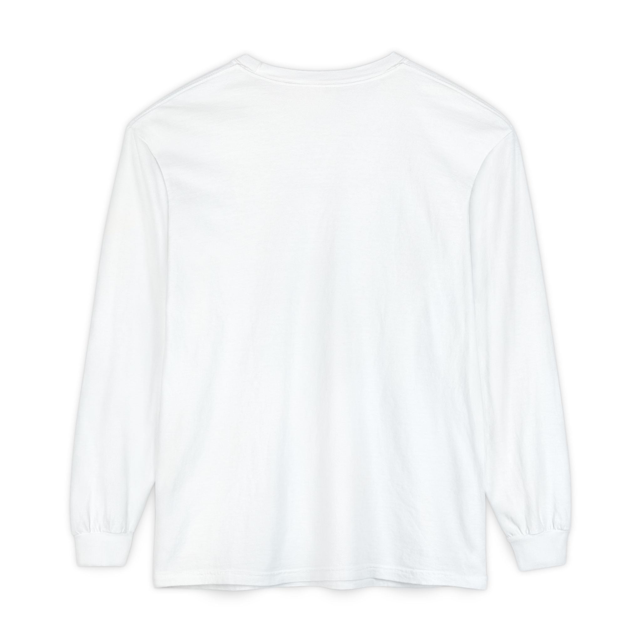 Wyoming Yeti 'Wild & Free' Long Sleeve T-Shirt