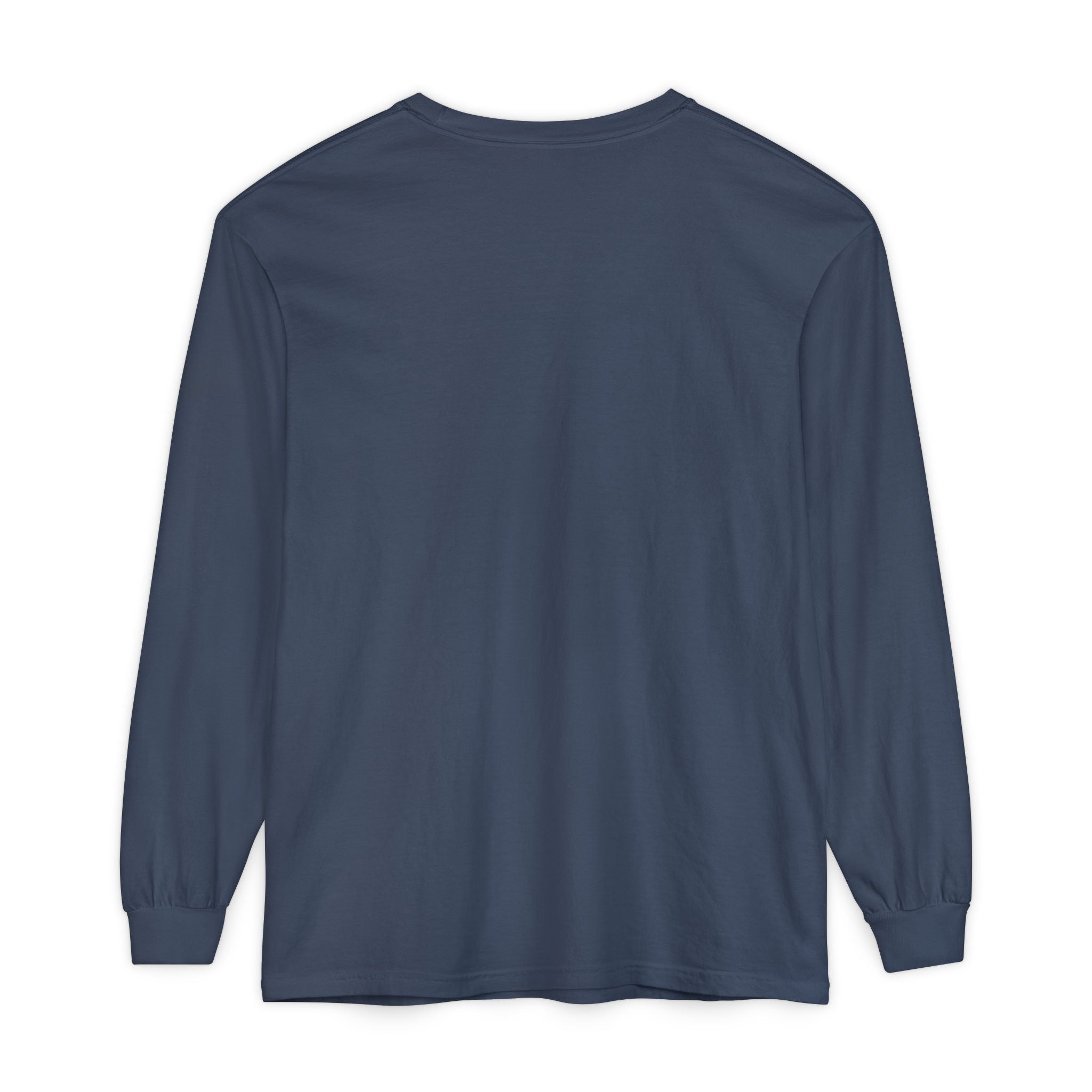 Wyoming Yeti 'Wild & Free' Long Sleeve T-Shirt