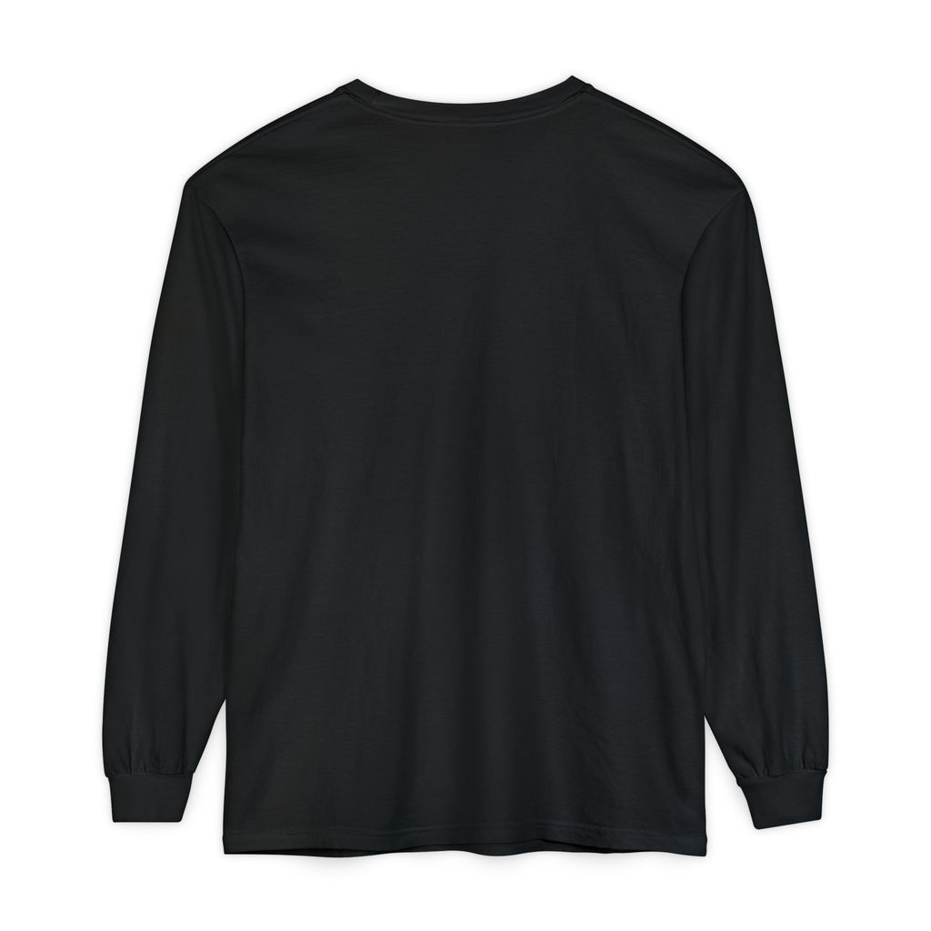 Wyoming Yeti 'Wild & Free' Long Sleeve T-Shirt