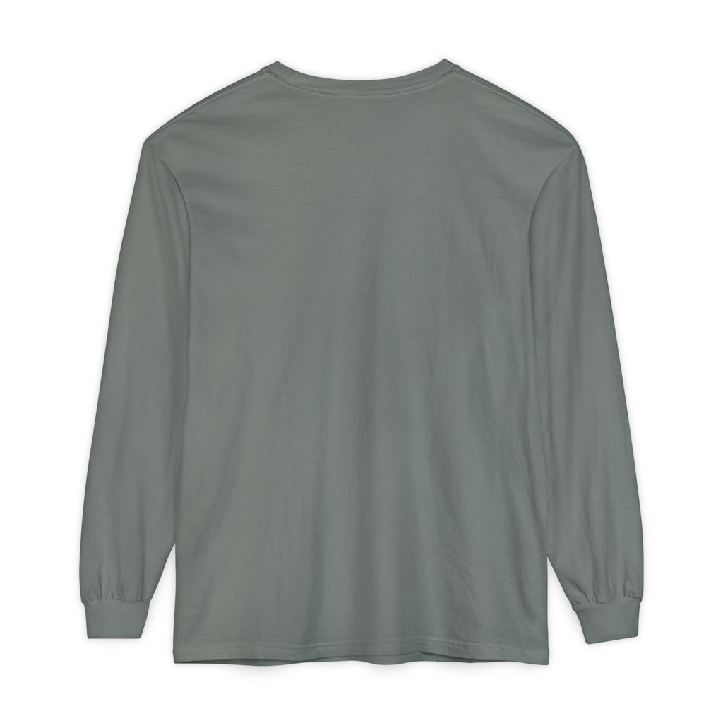 Wyoming Yeti 'Wild & Free' Long Sleeve T-Shirt