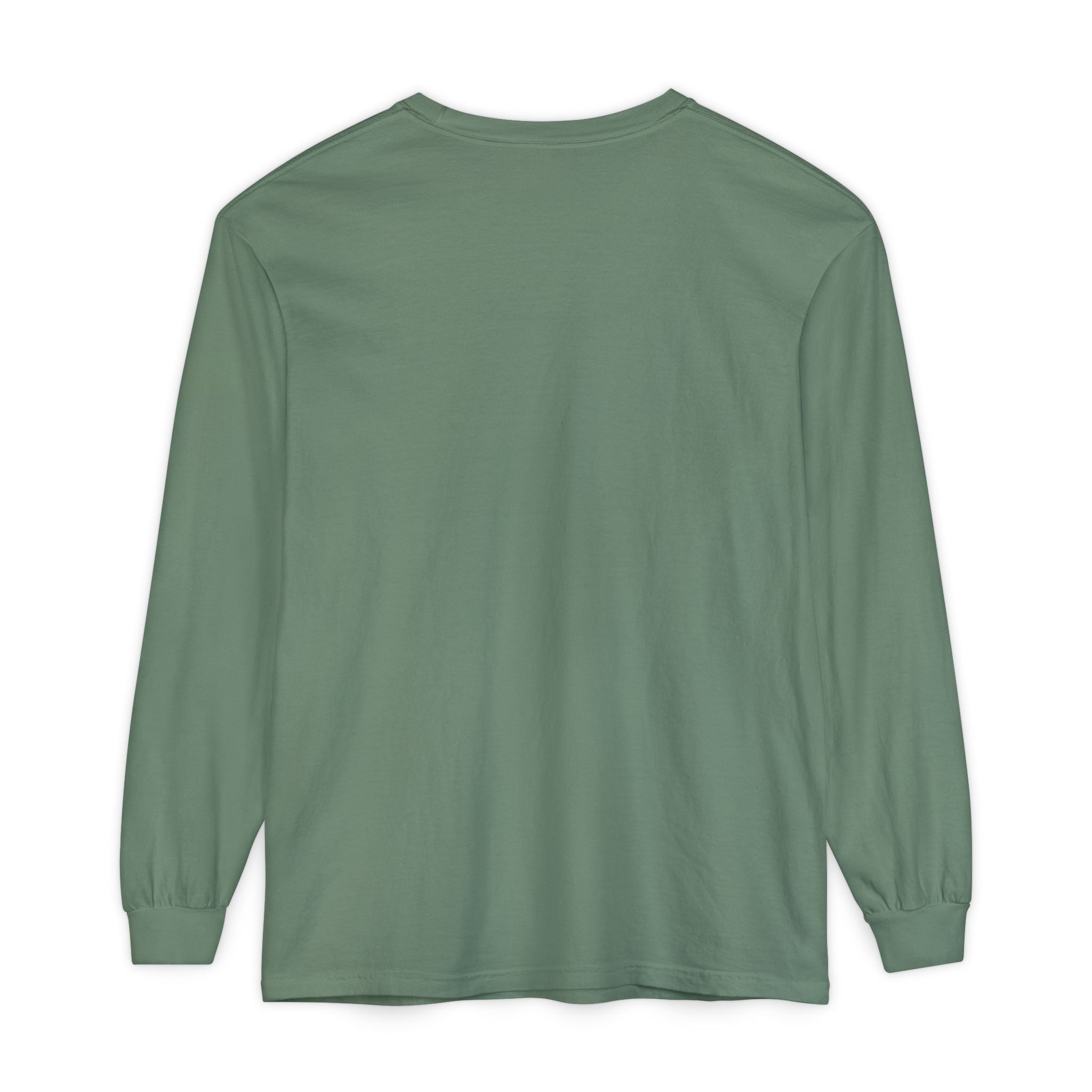 Wyoming Yeti 'Wild & Free' Long Sleeve T-Shirt