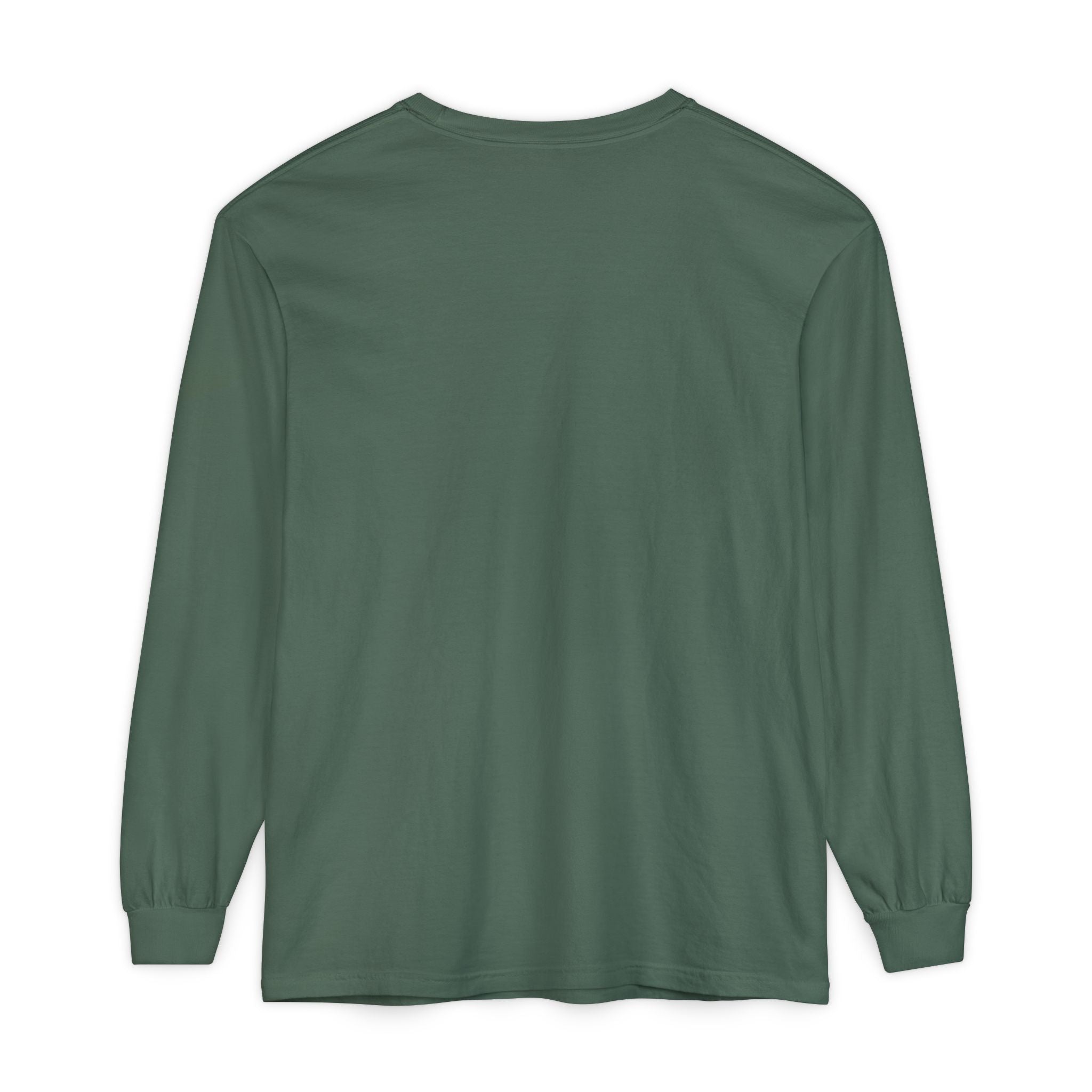 Wyoming Yeti 'Wild & Free' Long Sleeve T-Shirt